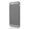 ITSKINS Gel Cover iPhone 5/5S/SE Transparant zwart.