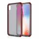 ITSKINS hoesje voor iPhone Xs Max Transp...