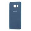 Samsung Galaxy S8 achterkant blauw.