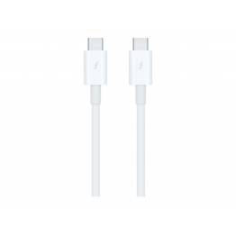 Apple Thunderbolt kabel 0,5m/2m