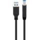 USB 3.0-kabel USB A naar B 1,8m