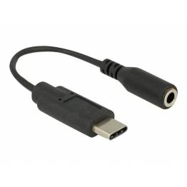 USB-C til Mini jack 3.5mm