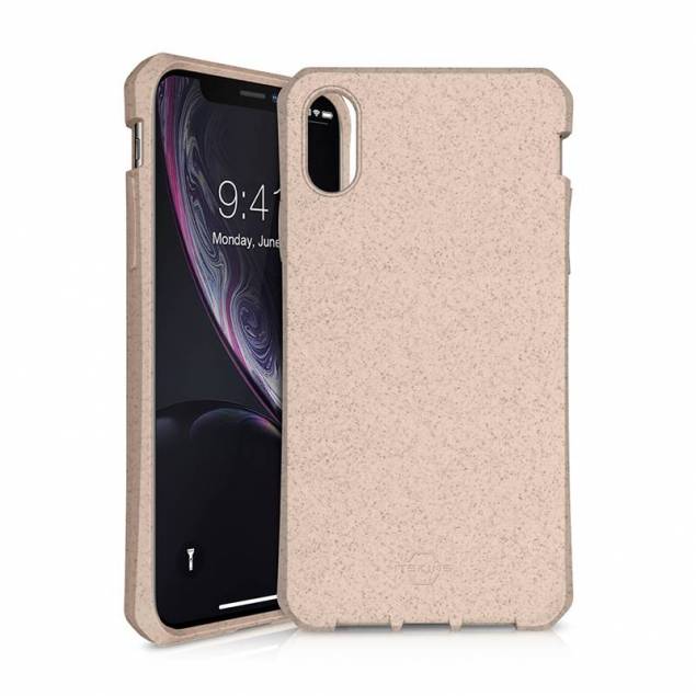 Feroniabio bionedbrydeligt iPhone XR cover Fra ITSKINS