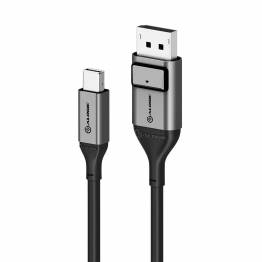 Ugreen Mini DisplayPort til Displayport kabel Premium (1.5m)