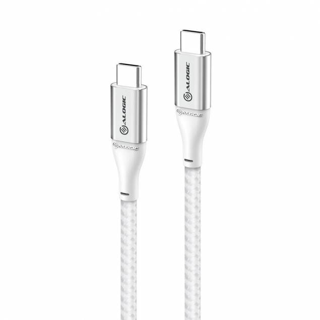 ALOGIC Ultra USB-C oplader kabel 5A/480Mbps 0,3m / 1,5m / 3m