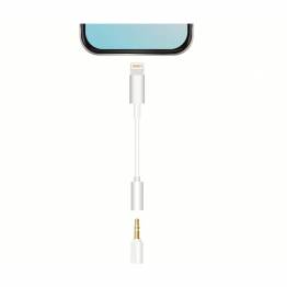  Apple Lightning til 3,5 mm jack-mellemstik til hovedtelefoner