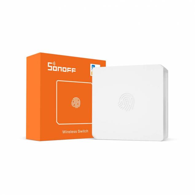 Sonoff Basic wifi smart switch (Google Assistant, Alexa, iOS & IFTTT)