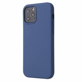  Lækkert iPhone 12 silikone cover 6,1" flere farver