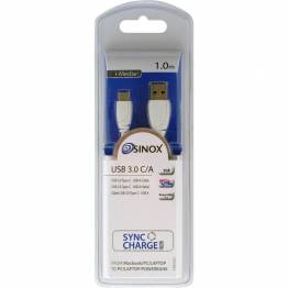  USB til USB 3.1 type C Tronsmart 2xpakke
