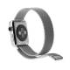 Magnetische Milanese band voor Apple Wat...