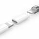Apple Pencil oplader adapter met Lightni...