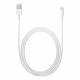 Lightning-kabel voor iPhone/iPad.