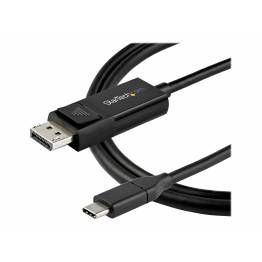 USB-C til Displayport kabel 2m