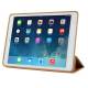 iPad air 2 cover guld