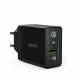Anker PowerPort+ 1 Quick Charge 3.0 Wand...