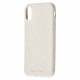 GreyLime iPhone XR biodegradable cover - Beige