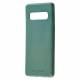 GreyLime Samsung S10+ biodegradable cover - Dark Green