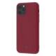 Celly Leaf iPhone 11 Pro TPU Cover, Rood