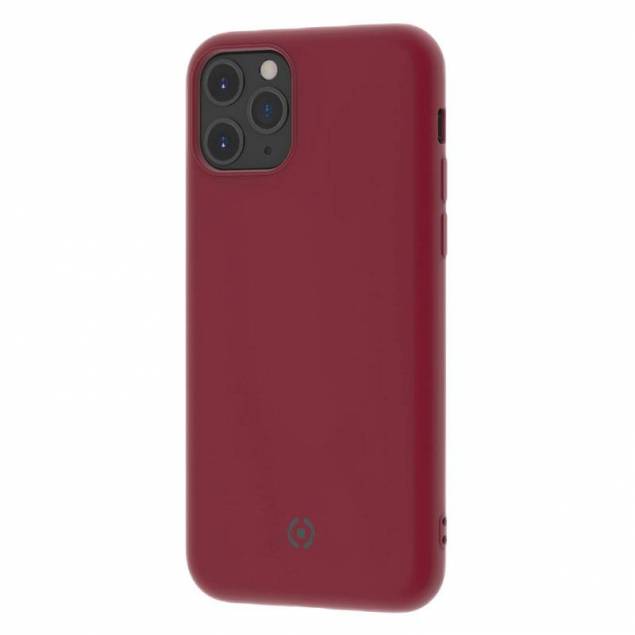 Celly Leaf iPhone 11 Pro TPU Cover