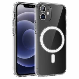 Lækkert iPhone 12 silikone cover 6,1" flere farver