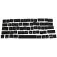 4-knops voor MacBook Pro (2016-2019) - U...