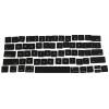 Groter-dan-teken & Punt-knop voor MacBook Pro (2016-2019) Pro (2016-2019) - US-indeling