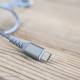 MFi USB-C til Lightning kabel by Mackabler