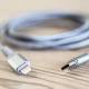 MFi USB-C til Lightning kabel by Mackabler