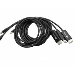 USB-C til HDMI adapter Ugreen