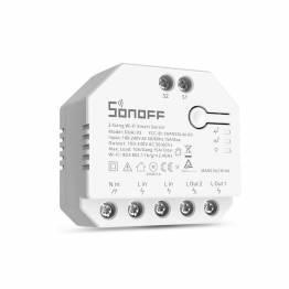  Sonoff Basic wifi smart switch (Google Assistant, Alexa, iOS & IFTTT)