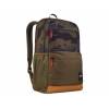 Case Logic schooltas met etui - 16" Mac/PC - Groen camo.