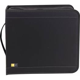  Case Logic CDW208 Wallet 224 CD/DVD - Sort