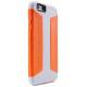 Thule Atmos X3 iPhone6 4,7 - Wit/Oranje