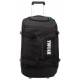 Thule Crossover Rolling Duffel - Sort