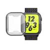 Slim Apple Watch hoesje 4/5/6/SE 44mm - Zwart