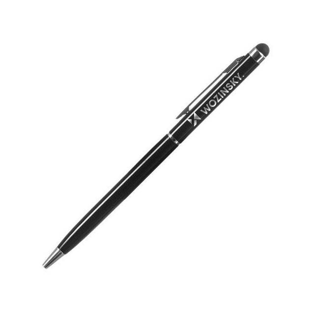 Touch pen til iPad med kuglepen