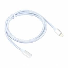  USB-C forlænger kabel 1m sort USB 3.1 v1