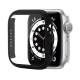 Apple Watch hoesje 7 - 41mm - Zwart