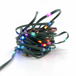 Haweel hårdføre Micro USB til USB kabel i farver