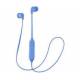 JVC draadloze in-ear oortelefoons - Blauw