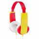 JVC hoofdtelefoons voor kinderen - Rood/...