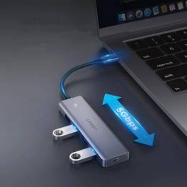  GooBay USB-C USB hub