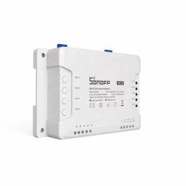  Sonoff Basic wifi smart switch (Google Assistant, Alexa, iOS & IFTTT)