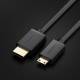 Ugreen DisplayPort til HDMI kabel Premium (1,5m)