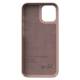 Nudient Thin Precise V3 iPhone 13 Cover, Dusty Pink