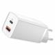 Baseus GaN2 Lite 2-poorts USB/USB-C 65W ...