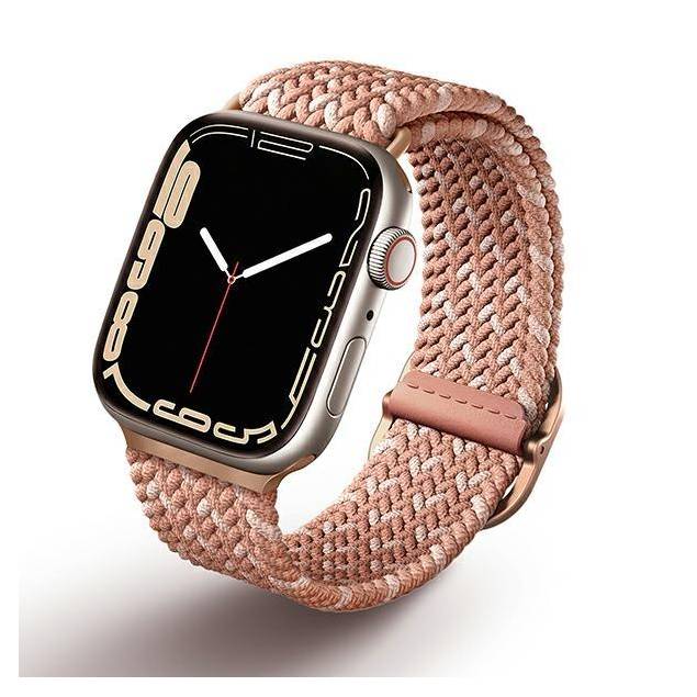 Apple watch rem stof tekstur