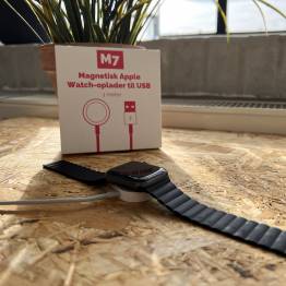  Ugreen Magnetisk opladerkabel til Apple Watch