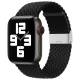 Verstelbare gevlochten Apple Watch-band ...