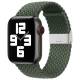 Verstelbare gevlochten Apple Watch-band ...
